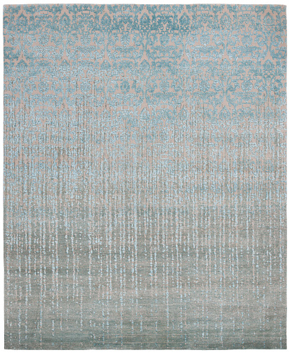 Roma Vendetta Blue Rug