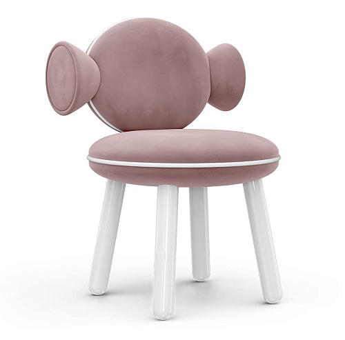 Lollipop Pink Children's Chair