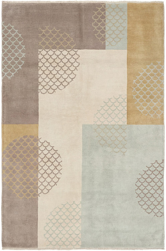 Gentle Structure Rug