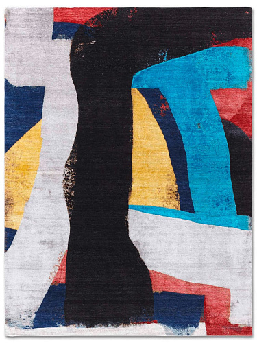 Original Hand-Woven Rug