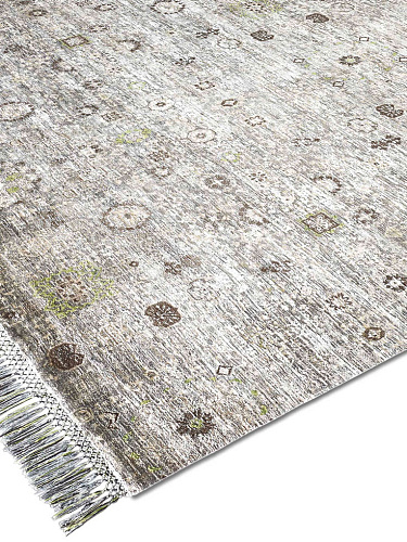Rajasthan Agra Handmade Luxury Rug