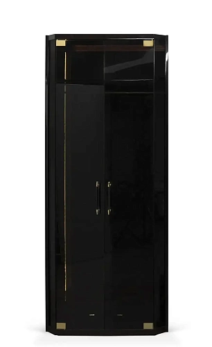 Rhythm Black Closet