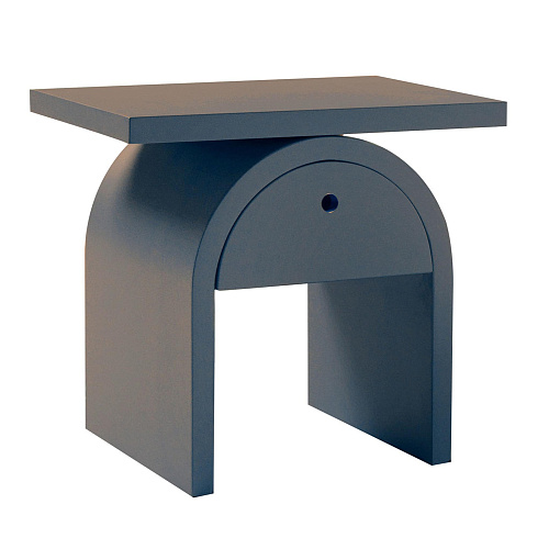 Arcom Italian Designer Bedside Table