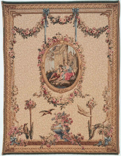 Serenade Beige Tapestry