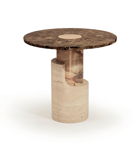 Braque Sculptural Side Table