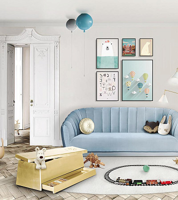 Children's Storage Solutions