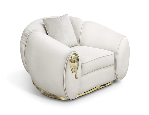 Solara Designer Armchair
