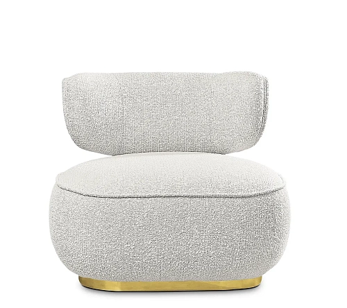 Grid Single Sofa