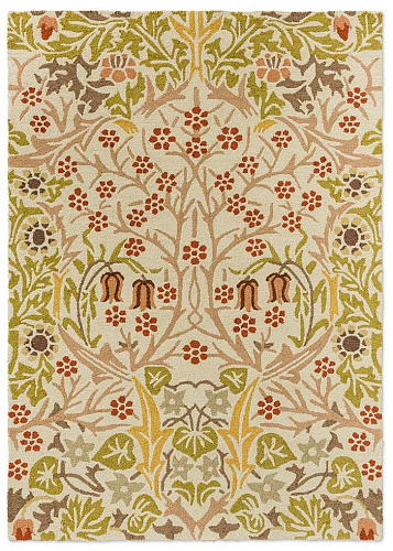 Blackthorn Wheat Outdoor Rug