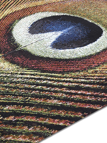 Feathers Handmade Luxury Rug