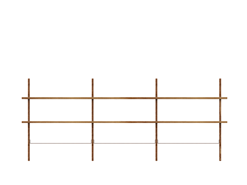 Capanna S-155 Exquisite Library Series