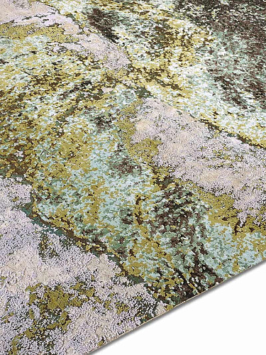 Waves Hand-Woven Rug