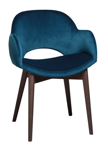 Beetle Blue Chair