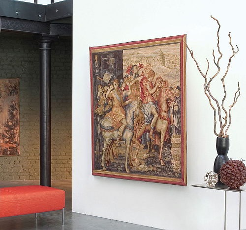 The Heralds Tapestry