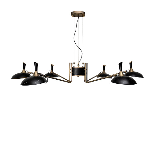 Refuge Suspension Lamp