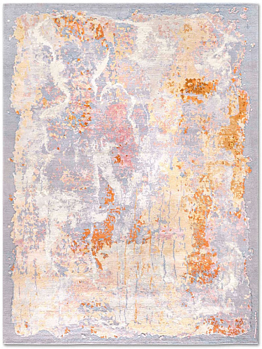 Stereo Hand-Knotted Rug