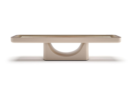 Flume Handcrafted Shuffleboard Table