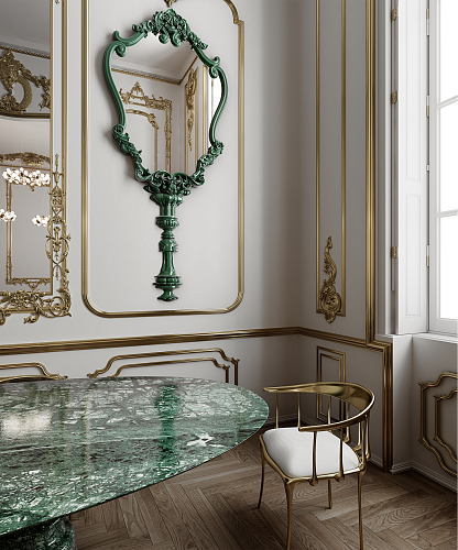 Theresa Royal Mirror