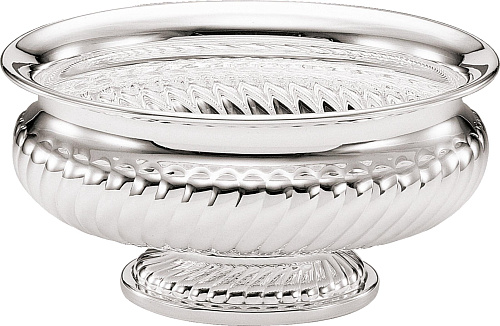 Oval Serving Bowl