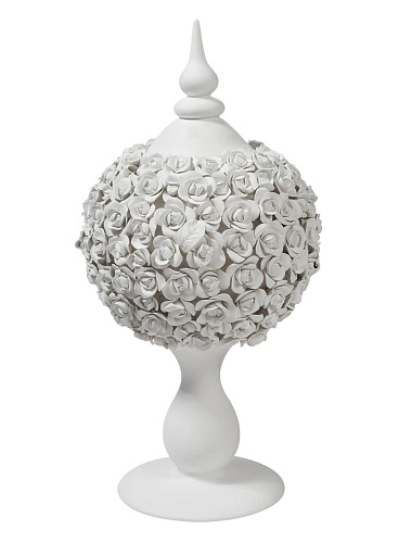 Coco Camelie Decorative Sculpture