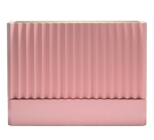 Elegant Pink Sideboard