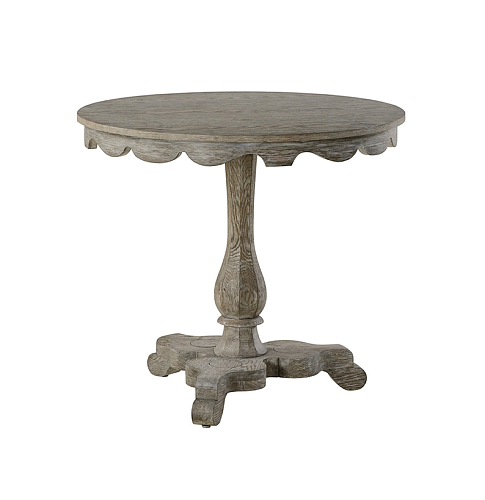 Overbury Table Greyed Oak