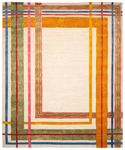 Watteau 2 Rug