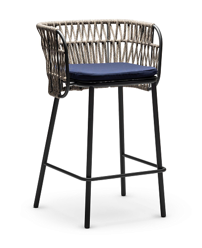 Jujube Outdoor Outdoor Bar Stool
