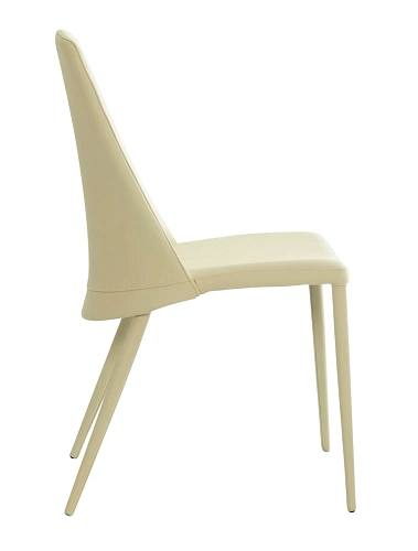 Elmo Ivory Chair