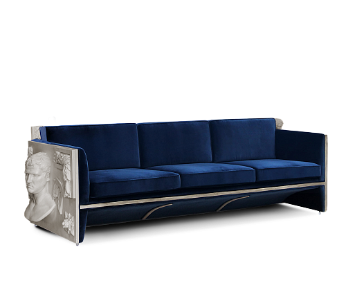 Versailles Regal Luxe Sofa