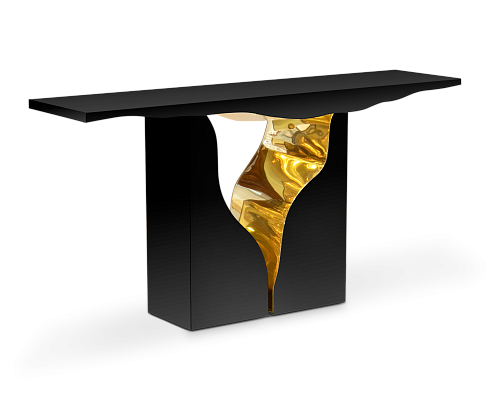 Fissure Black Designer Console