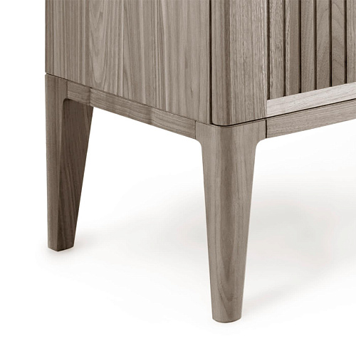 Eleva Luxury Grey Chest Of Drawers