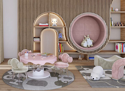 Children's Decorative Elements