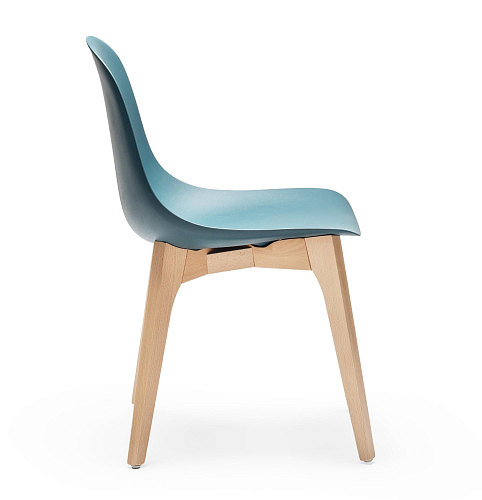 Gotham Blue Chair