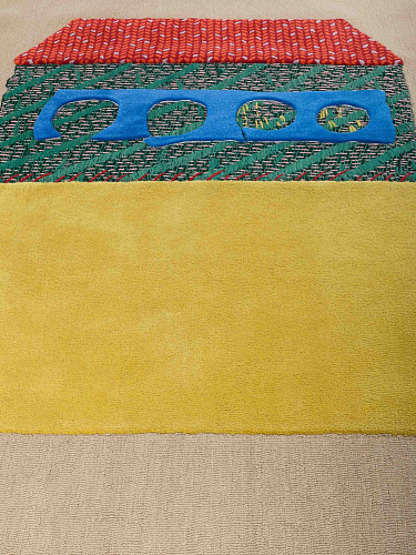 Country House Luxury Designer Rug