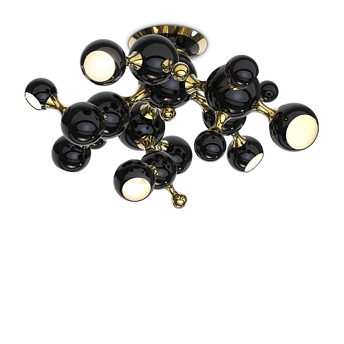 Atomic Ceiling Suspension Lamp
