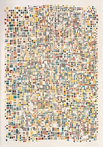 Cubik United Rug