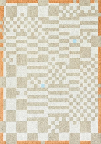 Chess Greyhound Rug