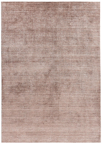 Powder Bamboo Silk Rug