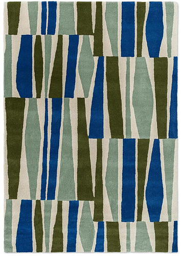 Saku Olive Rug
