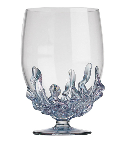 Flame Small Drinking Glass