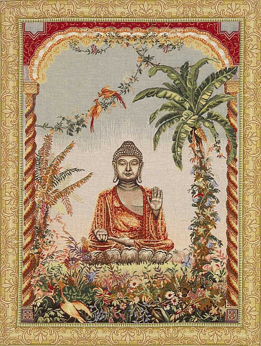 Buddha Tapestry