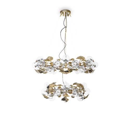 Athena Round II Hanging Light