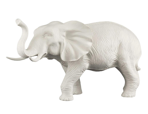 Elephant Figure