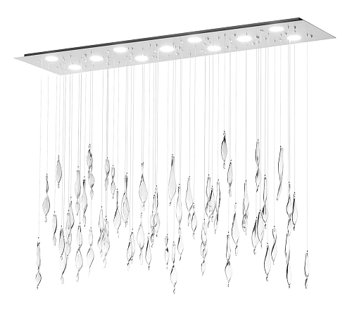 Venetian Glass Chandelier