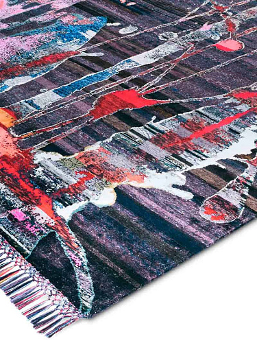 Eco Handmade Luxury Rug