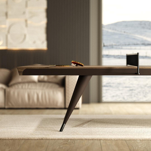 Blade Table Tennis Table
