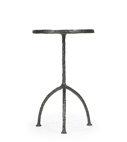 Kora Cocktail Table Bronzed Finish