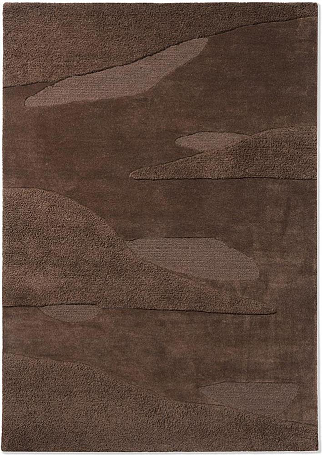 Decor Scape Bear Brown Designer Rug