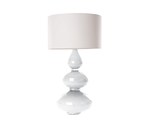 Aragoa Table Lamp Clear